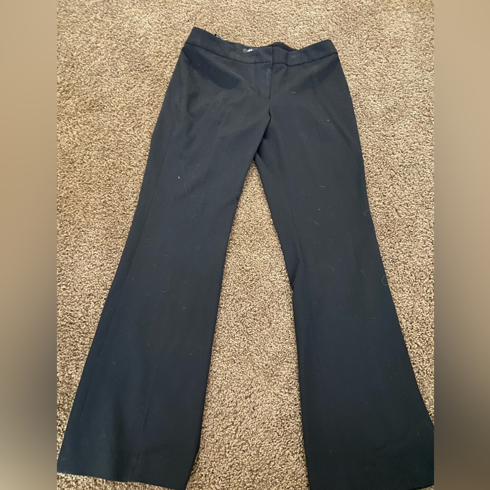 Black trousers